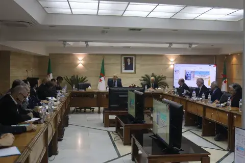 وزارة المالية: اجتماع عمل حول نشاط رأس المال الاستثماري