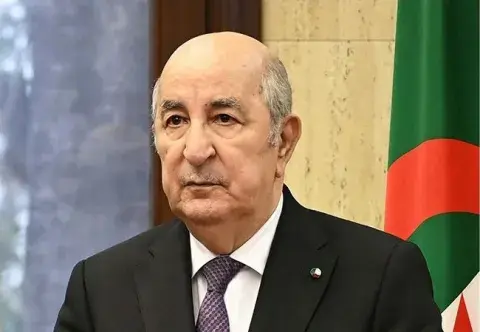 رئيس الجمهورية يترأس اجتماعا لمتابعة مدى تقدم التحضيرات لمراجعة اتفاق الشراكة مع الاتحاد الأوروبي