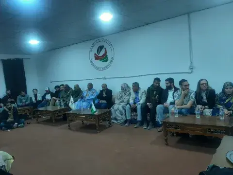 الندوة الدولية للتضامن مع الشعب الصحراوي: الدعوة إلى تقوية عمل حركات التضامن مع القضية الصحراوية