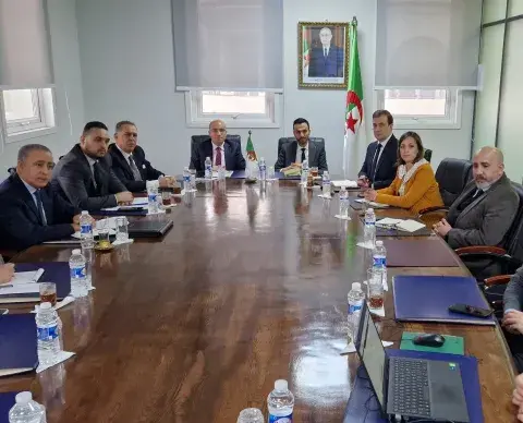 مؤسسات ناشئة: بحث سبل تعزيز دور الجالية الوطنية بالخارج في الحركية الاقتصادية للبلاد