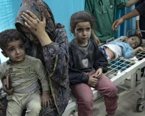 اليونيسف: 74 طفلا فلسطينيا استشهدوا في قطاع غزة خلال الأسبوع الأول من 2025