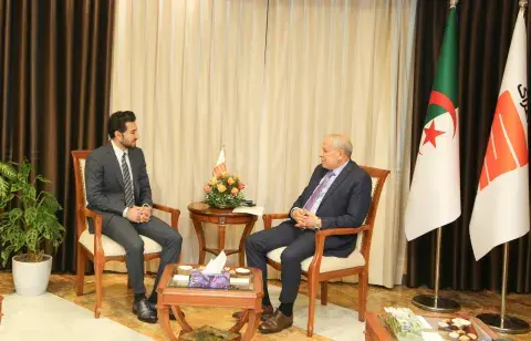 سوناطراك: نحو ابرام اتفاقية مع الشركة السعودية مداد خلال السداسي الأول لـ2025