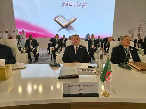 وزير التربية الوطنية يشارك بالدوحة في المؤتمر الـ 14 لوزراء التربية والتعليم