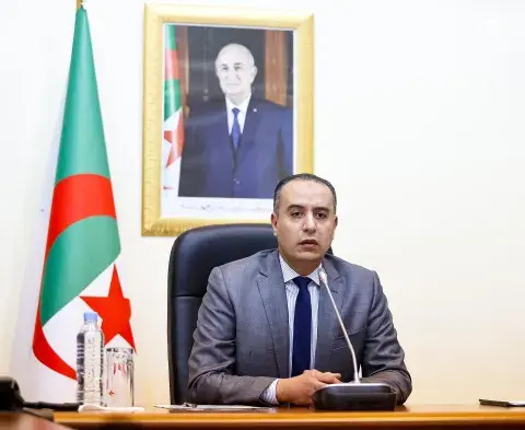 صادي يهنئ ناديي اتحاد الجزائر وشباب قسنطينة على تأهلهما إلى ربع نهائي كأس الكونفيدرالية الإفريقية