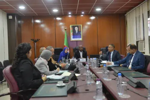 المجلس الشعبي الوطني: لجنة التربية تعقد اجتماعا لضبط برنامج أعمالها