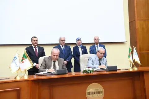 المجلس الشعبي الوطني: التوقيع على اتفاقيتين في مجال الرقمنة