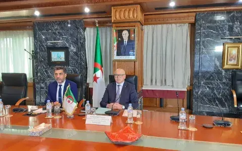 اجتماع وزراء الطاقة الأفارقة: ياسع يؤكد التزام الجزائر الراسخ بدعم التعاون الطاقوي