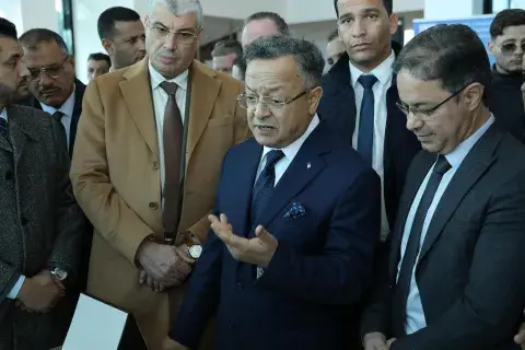 وزير التعليم العالي: الجامعة تعمل على رفع تحدي جعل الجزائر بلدا متنافسا بتكنولوجياته وتقنياته