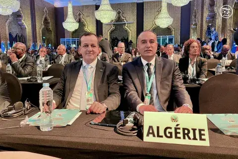 انتخاب وليد صادي بالتزكية لعضوية المكتب التنفيذي للكونفدرالية الأفريقية لكرة القدم