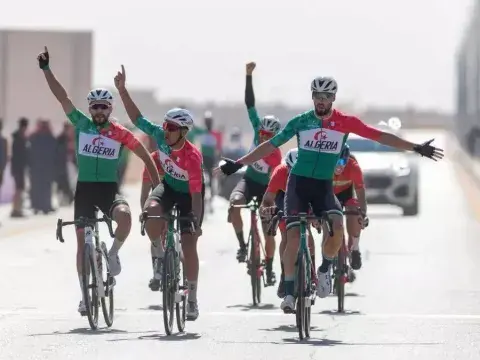 دراجات: الجزائر تحتضن البطولة العربية 2025 للدراجات على الطريق والدراجات الجبلية 