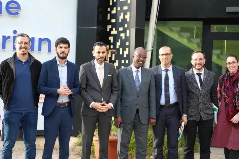 تحويل فضاءات الشباب إلى أقطاب تكنولوجية محور لقاء ترأسه واضح وحيداوي