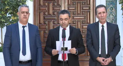 أوشيش: تحصين الدولة وتعزيز أمنها يكمن في بناء جبهة وطنية متينة