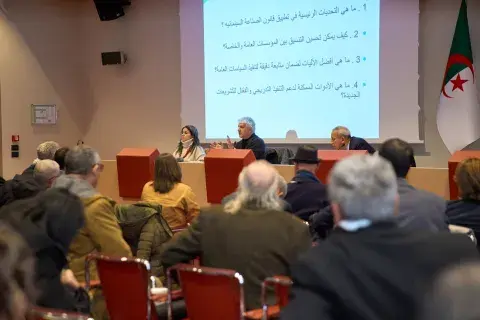 تعزيز آليات التمويل وترقية الإطار التنظيمي والرقمنة والتكوين أهم توصيات  الجلسات الوطنية للسينما