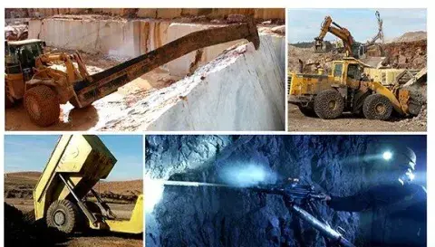 عرقاب :تحديد 93 موقعًا جديدًا للتنقيب الحرفي عن الذهب