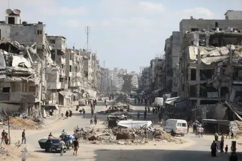 البرلمان الأوروبي: اتفاق وقف إطلاق النار في غزة حجر الأساس للاستقرار الدائم وإعادة البناء