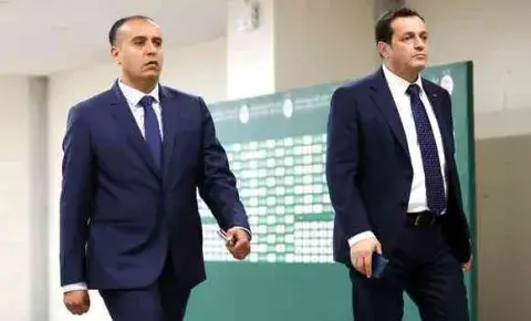 الدورة الـ 14 للجمعية العامة الإستثنائية الإنتخابية للكاف: رئيس الفاف بالقاهرة للمشاركة في الأشغال