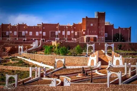 “قصر تافيلالت” بغرداية من بين الفائزين بالجائزة الدولية للسكن